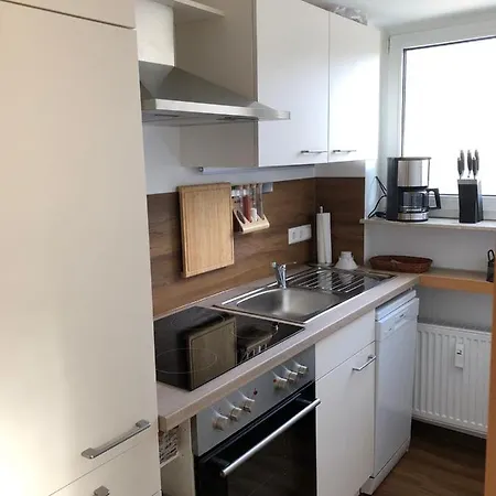 Stadtflair Apartamento *