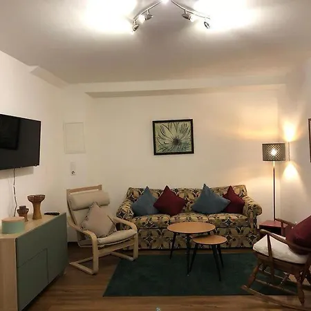 Apartamento Stadtflair