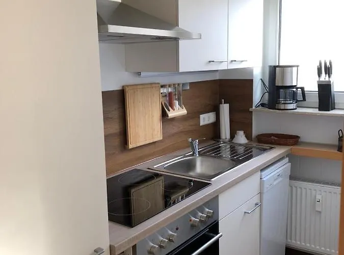 Stadtflair Apartamento *